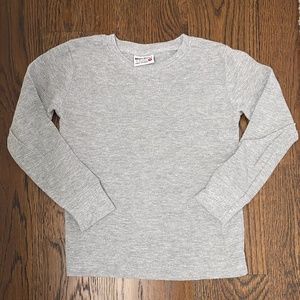 Mish Boys Grey size 3